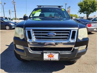 2008 Ford Explorer Sport Trac