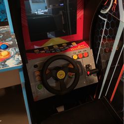 Outrun Arcade