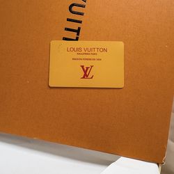 LV sneakers