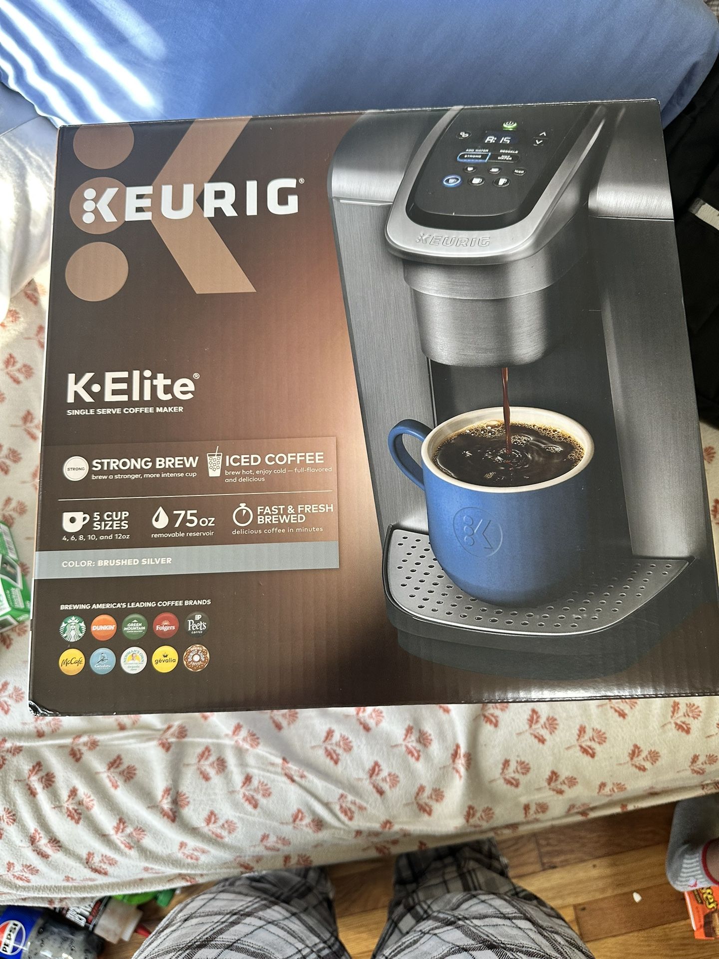 Coffee Machine