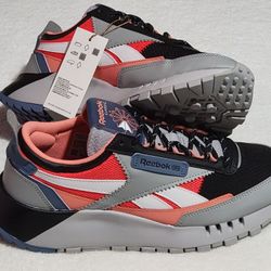 MEN'S SIZES 8 - 12 / WOMEN'S SIZES 9.5 - 13.5: REEBOK LEGACY RUNNERS!!