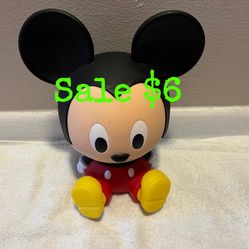 Mickey Mouse Bank 