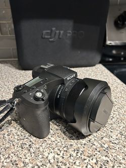 Sony DSC-RX10 IV