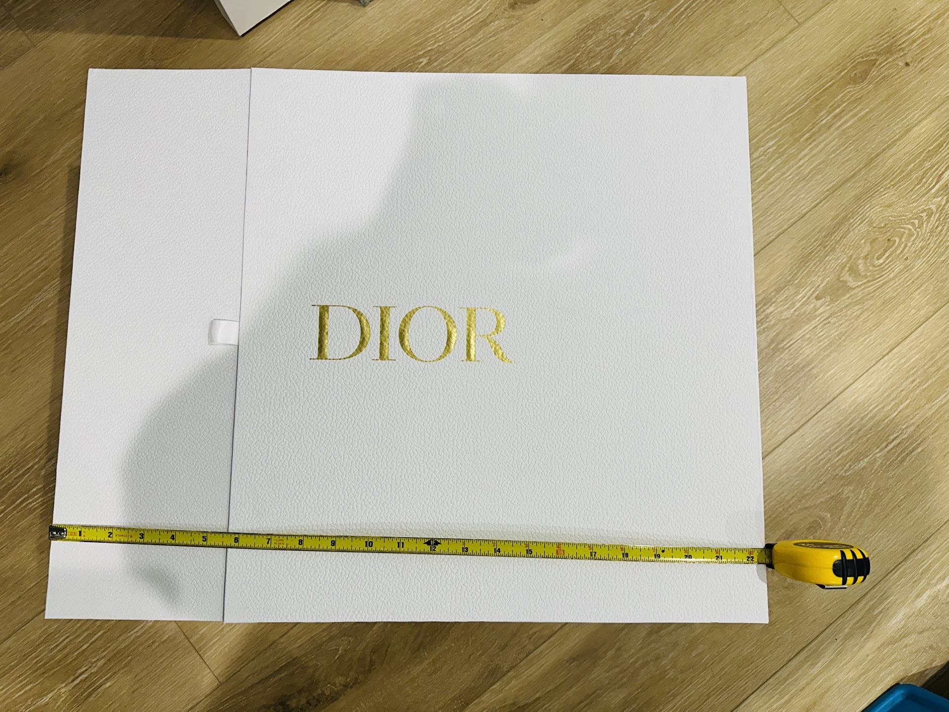 Dior box (box only)