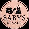 Saby's Resale