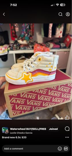 Toddler vans