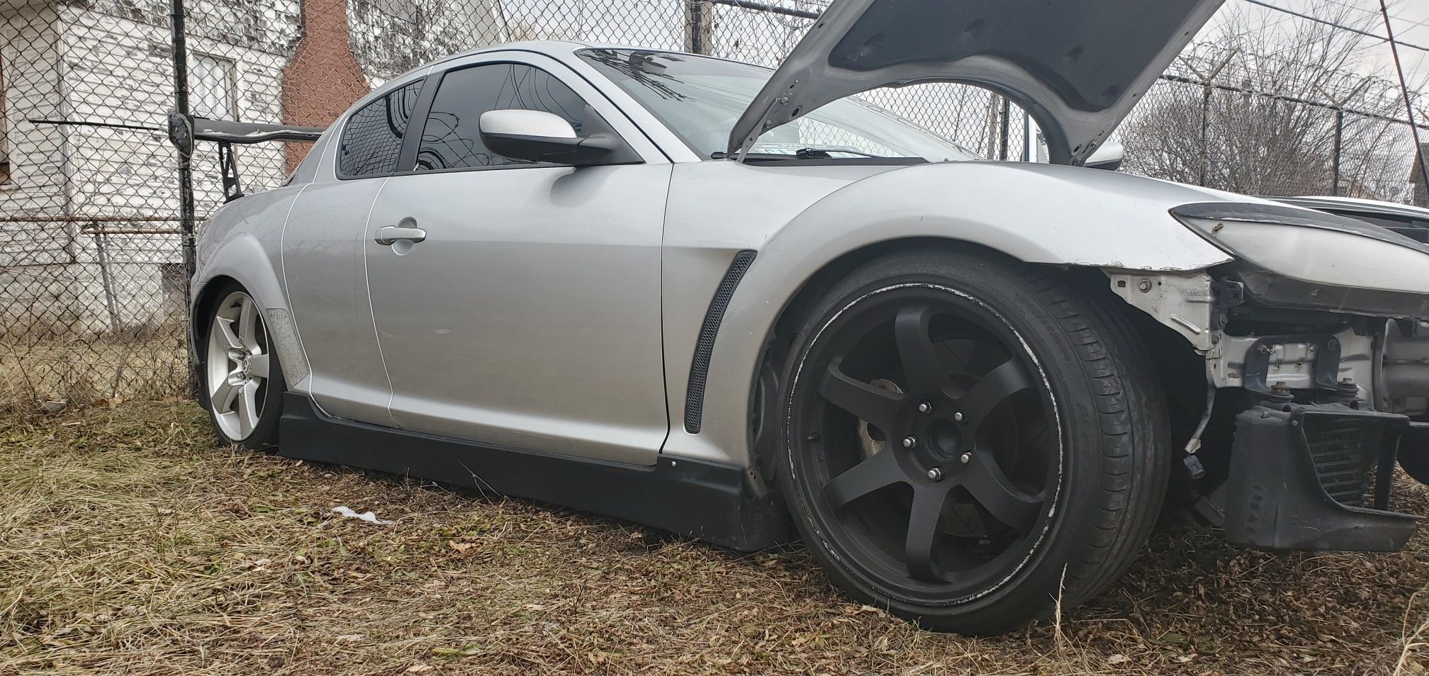 2004 Mazda Rx-8