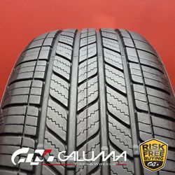 1 (One) Tire LikeNEW Bridgestone Turanza LS100 RFT Run Flat MOE 225/45R18 #94349