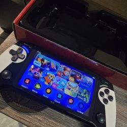 Game Consoles