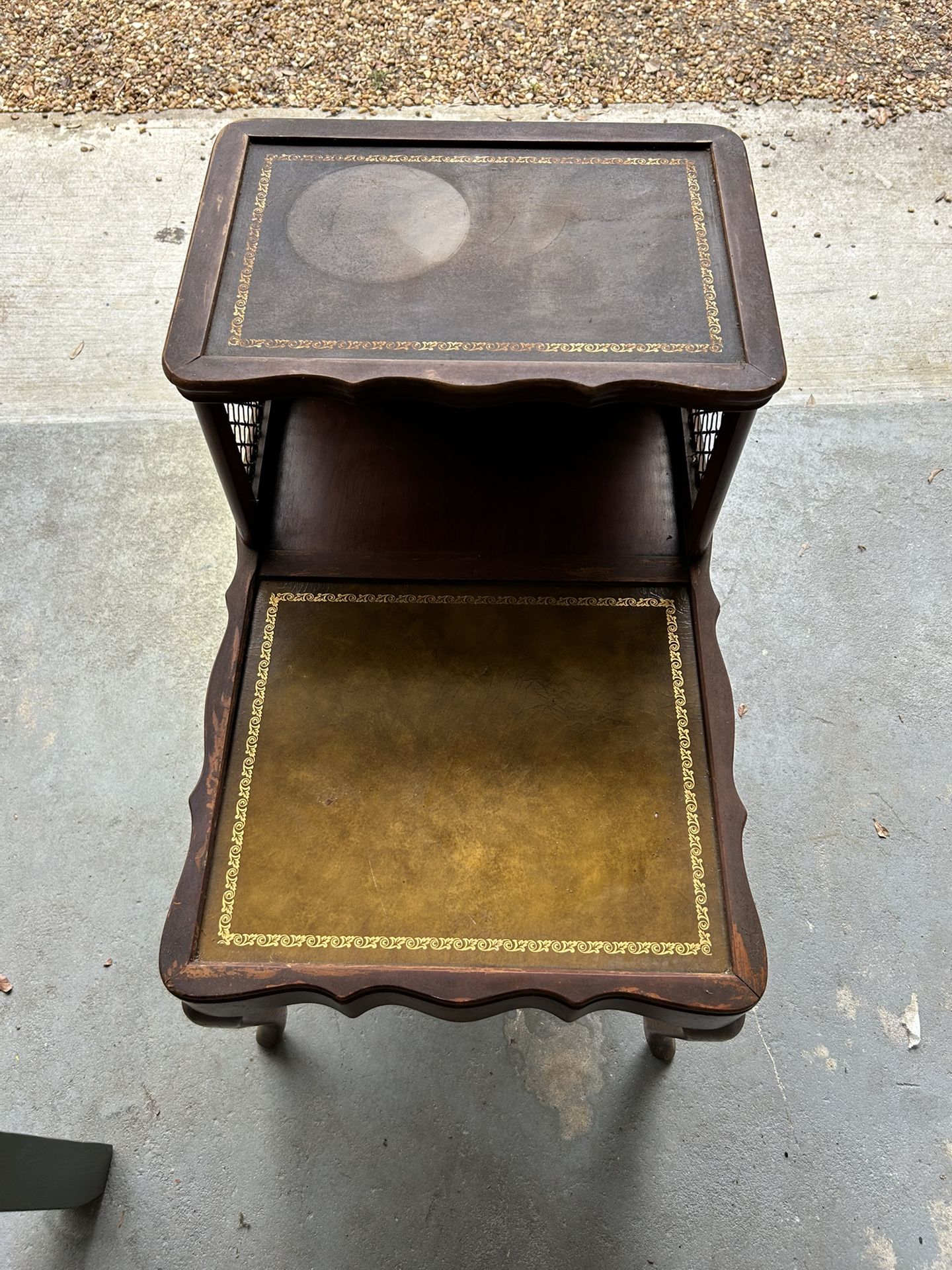 Antique Table 1960s