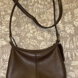 Jacqueline Ferrar Small Cross Body Purse 