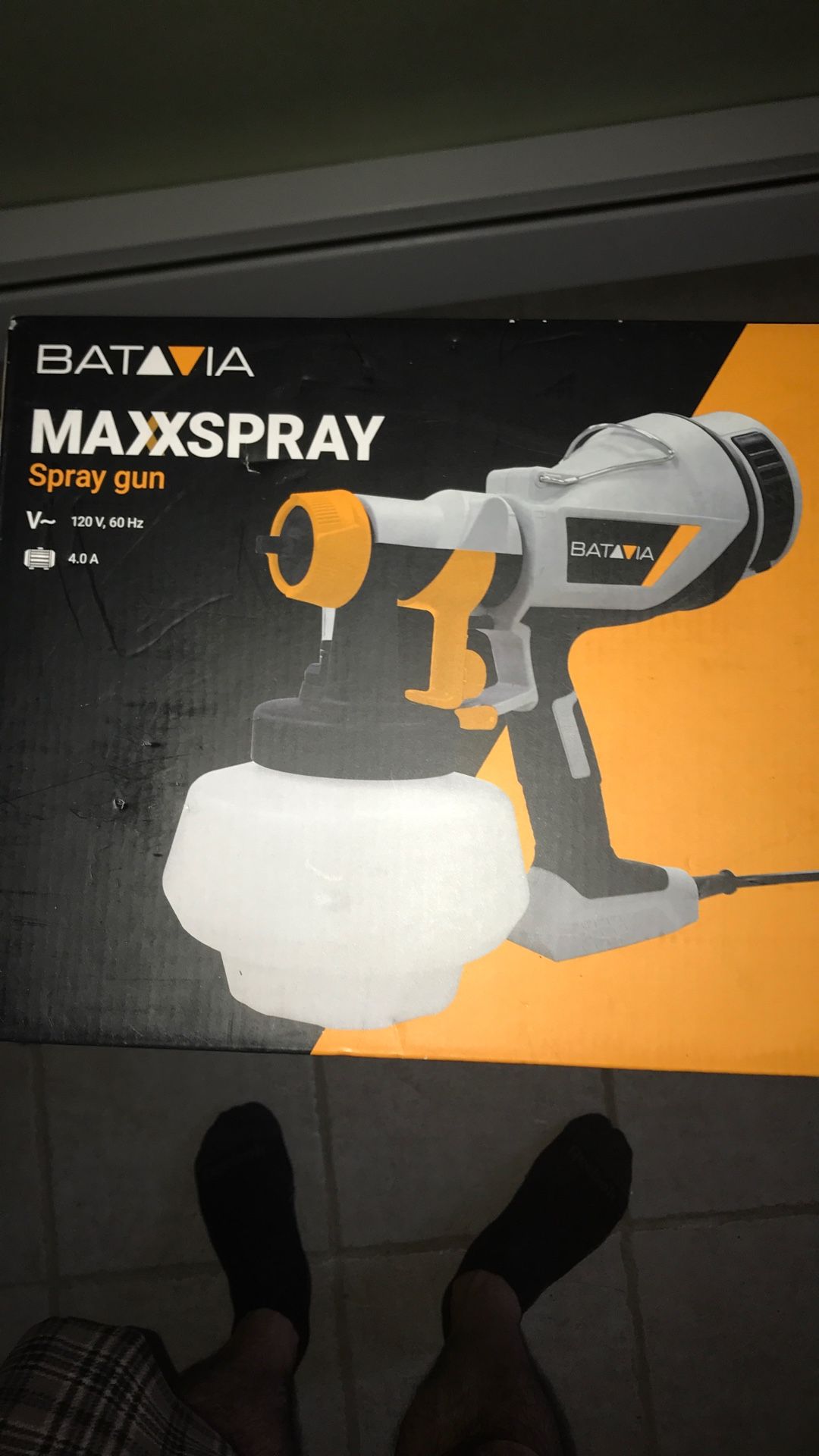 Sparky Gun
