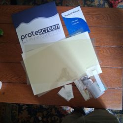 24" ANTI BLUE SCREEN PROTECTOR 