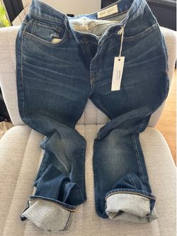 Men’s Imogene + Willie Size 29 Denim