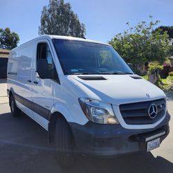 2016 Mercedes-Benz Sprinter