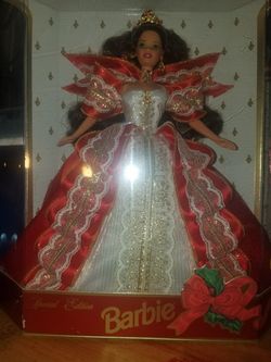 Barbie lot
