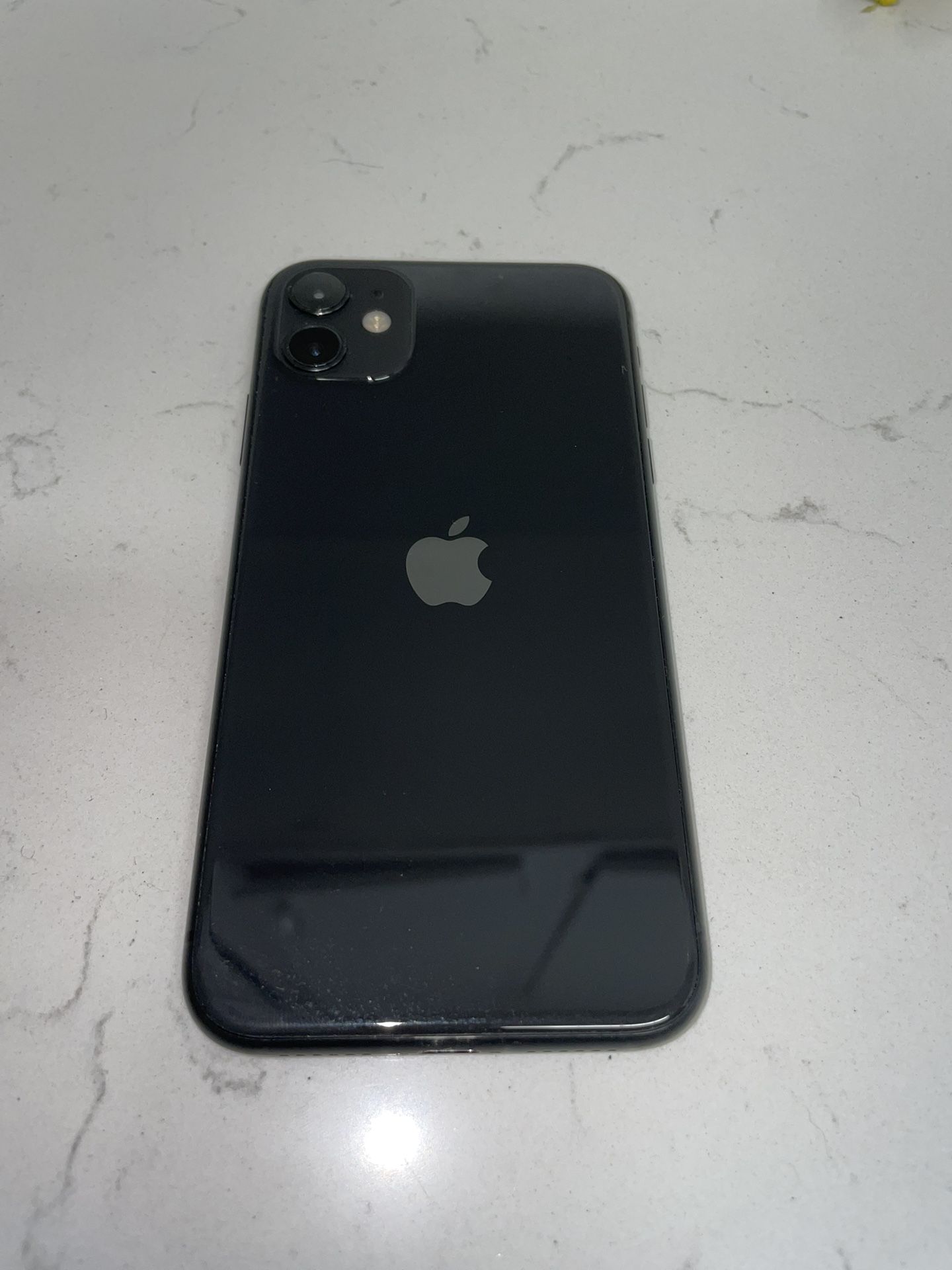 iPhone 11 color-Black $140 T-Mobile - Metro PCS