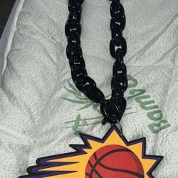 Suns Oversized Necklace 