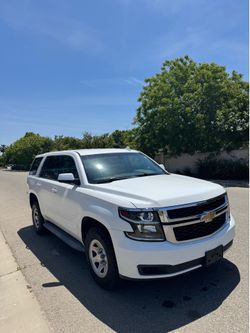 2016 Chevy Tahoe Sport