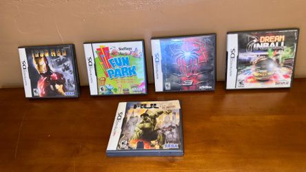 Juegos $15 cada uno