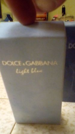DOLCE & GABBANA Light Blue for women