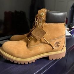 Men’s Timberland Boots 