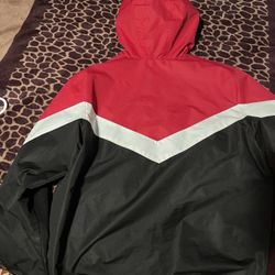 Members Only Windbreaker! 