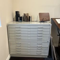 Safco Products 4969LG Facil Steel Flat File