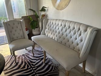 Z Gallierie Dining Chairs 