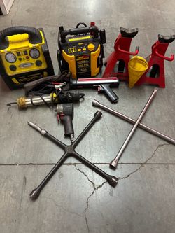 Automotive Tools/jackstands