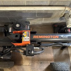 Log Splitter 
