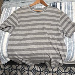 Grey Shirt
