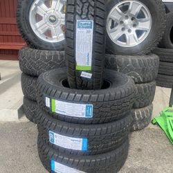 IRONMAN 265 ALL 75 COUNTRY 16” A/T 