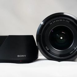 Sony 28-70mm lens