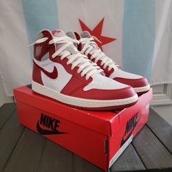 Jordan 1 Chenile Women's Size 13.5 MENS SIZE 12