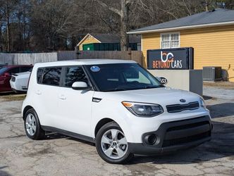 2019 Kia Soul
