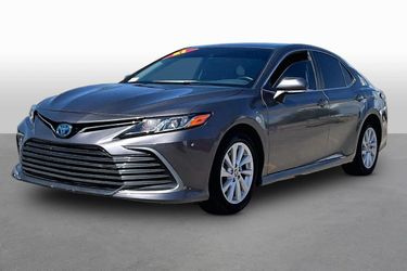 2021 Toyota Camry