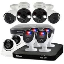 Camera System And Network Installation 
