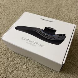 3D Connexion SpaceMouse Pro Wireless - New