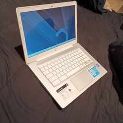 HP Chromebook 14-CA137NR 14" Touchscreen