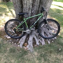 26” Gt Mountain Bike
