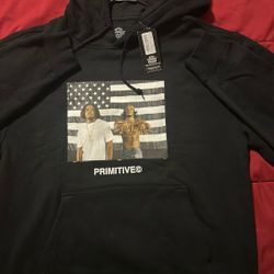 Size M OutKast Primitive Sweater