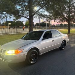1997 Toyota Camry