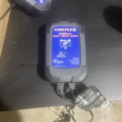 Carlyle Jumper Charging Cable 