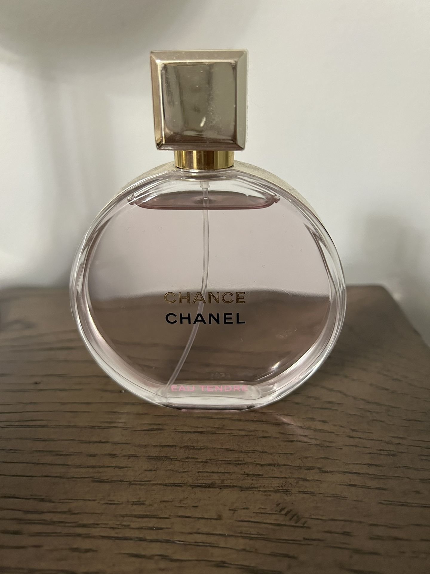 Chanel Chance women’s perfu