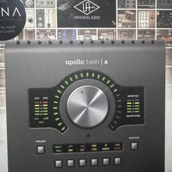 Apollo Twin X
