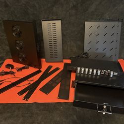 Ultimate Server Rack Bundle w Accessories ($500+ value)