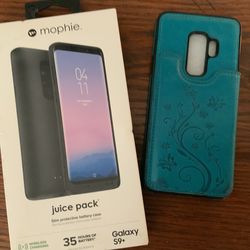 Samsung Galaxy 9+ Cases