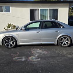 2004 Audi S4