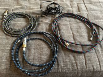 Iwata braided air hose